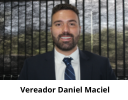 Vereador Daniel Maciel