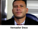 Vereador Deco