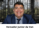 Vereador Junior da Van