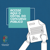 ACESSE AQUI O EDITAL DO CONCURSO